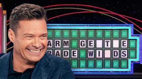 ryan seacrest nude|Hot take: Ryan Seacrest will be great! : r/WheelOfFortune